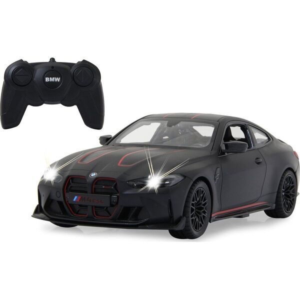 Jamara Jamara BMW M4 CSL                1:16 2,4 GHz schwarz matt