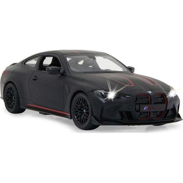 Jamara Jamara BMW M4 CSL                1:16 2,4 GHz schwarz matt