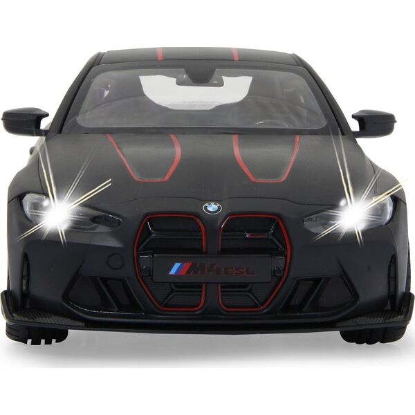 Jamara Jamara BMW M4 CSL                1:16 2,4 GHz schwarz matt