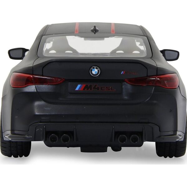 Jamara Jamara BMW M4 CSL                1:16 2,4 GHz schwarz matt