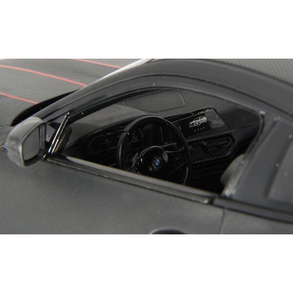 Jamara Jamara BMW M4 CSL                1:16 2,4 GHz schwarz matt