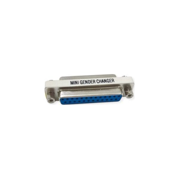 Adapter AV Value VALUE DSUB25 przełącznik F/F