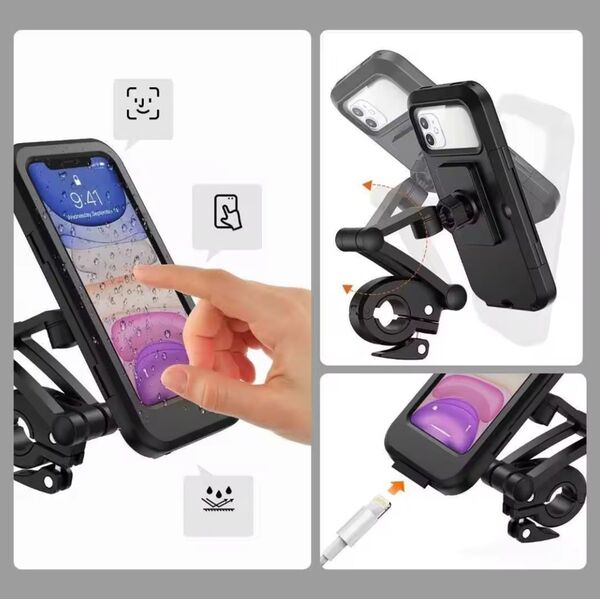 ATL RW35 Uchwyt rowerowy na telefon