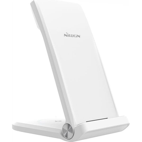 Ładowarka Nillkin NILLKIN WIRELESS CHARGING PowerTrio 3in1 koncówka do Samsung