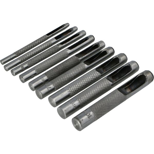 Faster Tools FASTER TOOLS Wycinaki rymarskie 2,5 - 10 one size