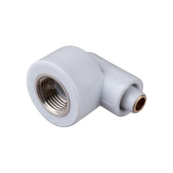 SIGMA LI Συγκολλημένος αγκώνας GW - 16x1/2 PE-RT