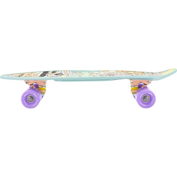 Deskorolka Spokey Groovy 944592
