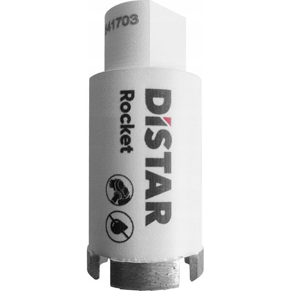 DISTAR ROCKET DIAMOND HOLE SAW 55 x 45-6 x M14