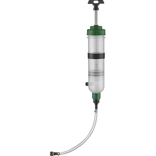 SATRA GASOLINE AND DIESEL FUEL EXTRACTOR