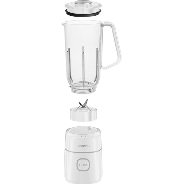 Blender kielichowy Smoothie 700 W 1 x 570 ml 1 x młynek SM3491