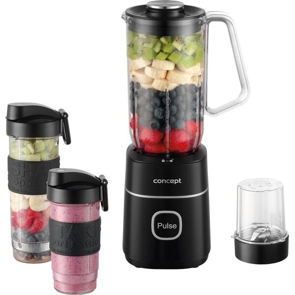 Blender kielichowy Smoothie 700 W 1 x 570 ml 1 x młynek SM3490