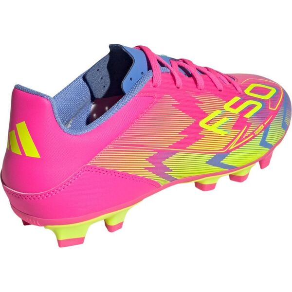 Buty piłkarskie adidas F50 Club FG/MG JH6420 42 2/3