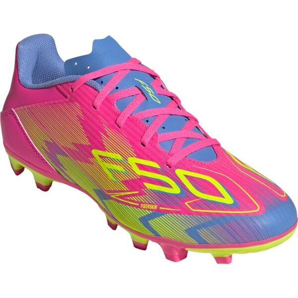 Buty piłkarskie adidas F50 Club FG/MG JH6420 42