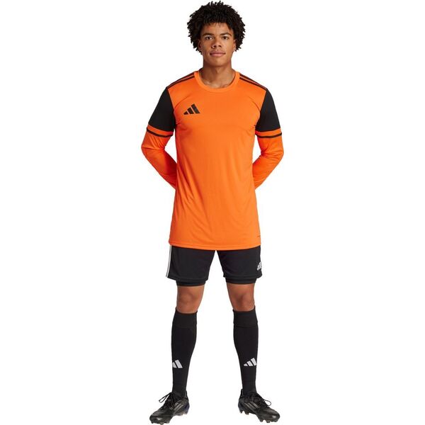 Spodenki bramkarskie męskie Squadra 25 czarne JF2483 XL