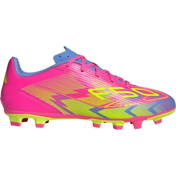 Buty piłkarskie adidas F50 Club FG/MG JH6420 45 1/3