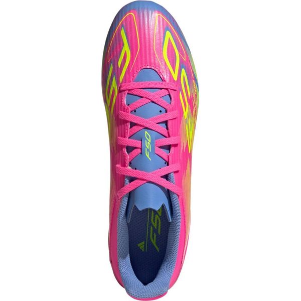 Buty piłkarskie adidas F50 Club FG/MG JH6420 45 1/3