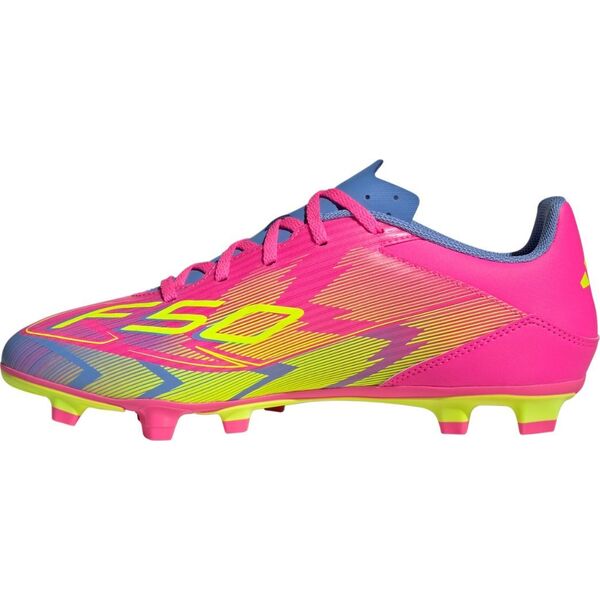 Buty piłkarskie adidas F50 Club FG/MG JH6420 45 1/3