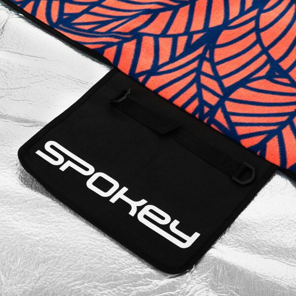 Spokey Koc piknikowy PICNIC LEAF liście 180x210cm Spokey
