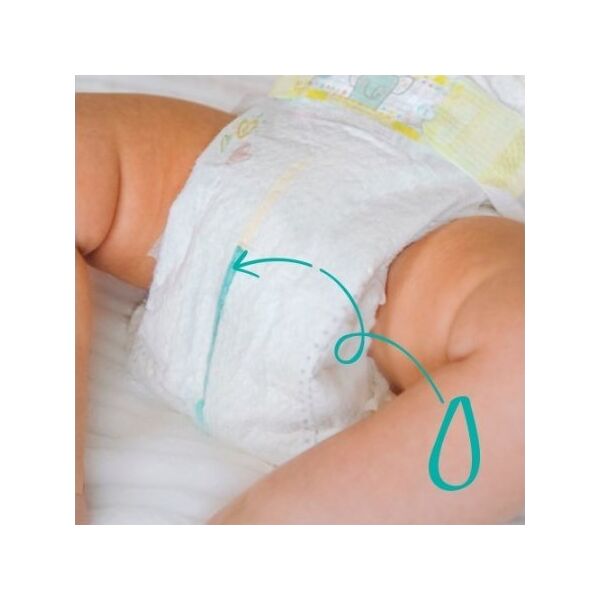 Pampers Pieluchomajtki Pants Premium Care 4, 9-15 kg, 114 szt.