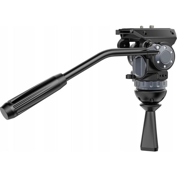 Profesjonalna Głowica Heavy Duty Video 360 Olejowa 75mm 10kg /  ULANZI / T045