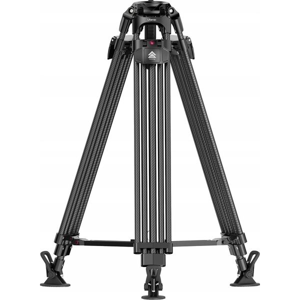 Profesjonalny STATYW do Filmowania VIDEO 25kg 149.5cm BOWL 75mm / Ulanzi / T047