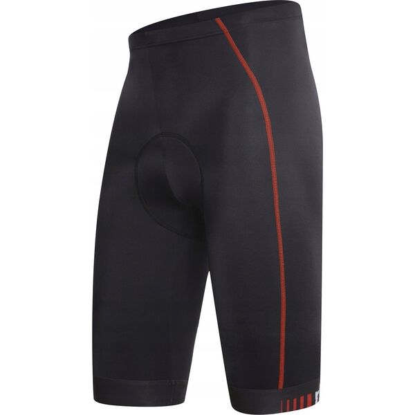 Spodenki rowerowe zeroRH+ Prime EVO black-red - M