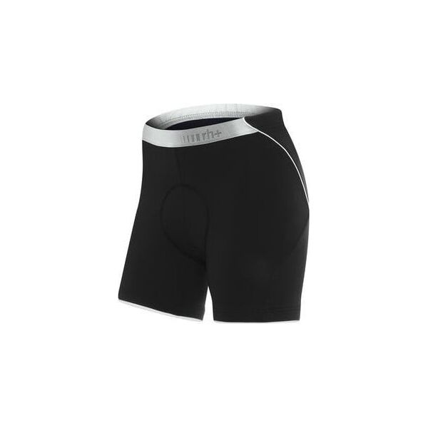 Damskie szorty rowerowe zeroRH+ Fusion W BLACK-WHITE - M