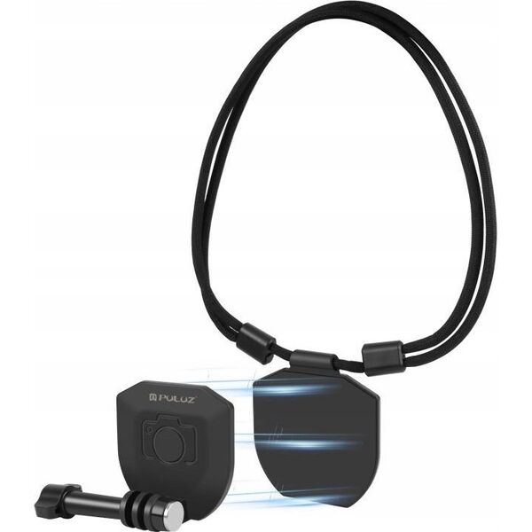 Zestaw Uchwyt na Magnes Szyję do GoPro HERO 13 12 11 Mini 10 9 8 7 6 5 MAX / PU739B