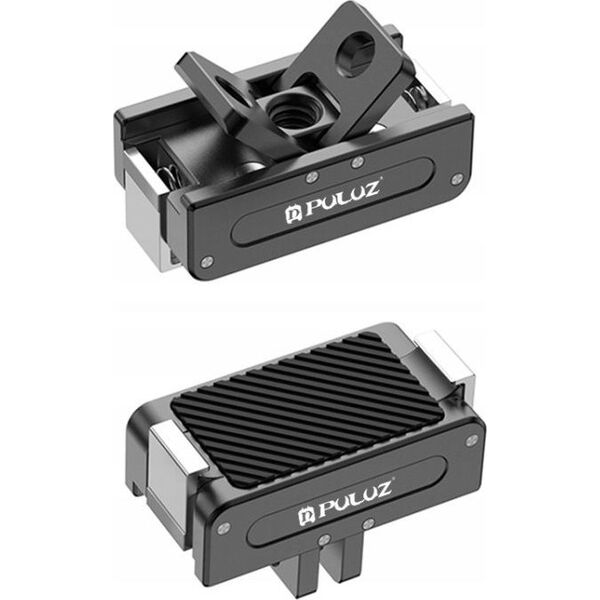 Adapter Uchwyt Mocowanie na 1/4'' System GoPro do DJI Osmo Action 5 Pro / 4 / 3 / PU743B