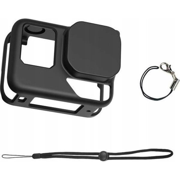 Futerał Obudowa Pokrowiec Etui Silikon Case Dekielek do Insta360 Ace Pro 2 / PU745B