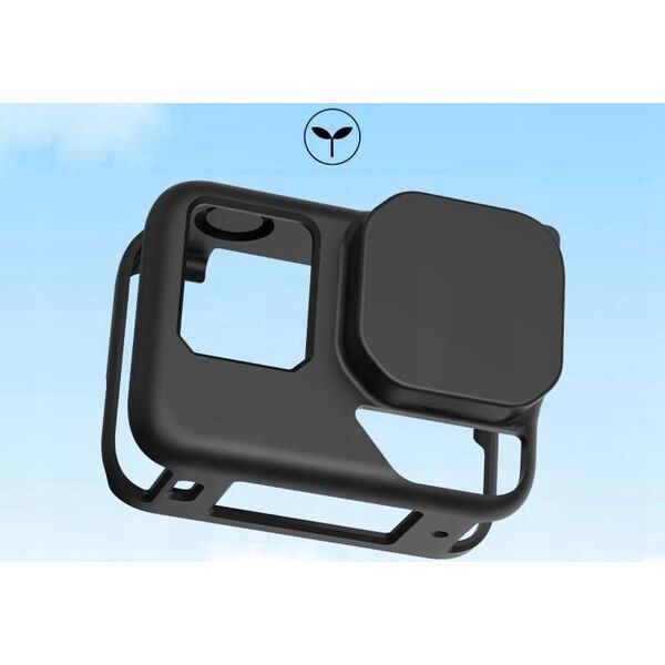 Futerał Obudowa Pokrowiec Etui Silikon Case Dekielek do Insta360 Ace Pro 2 / PU745B