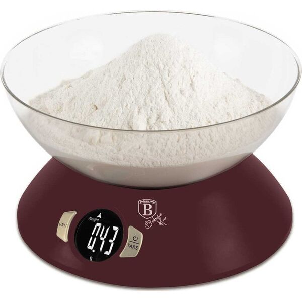 WAGA KUCHENNA Z MISĄ BERLINGER HAUS BH-9615 LEONARDO