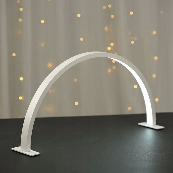 Lampa Led 50w Kosmetyczna Biurkowa Bezcieniowa Do Zabiegów Dla Kosmetyczki / N280 / Biały