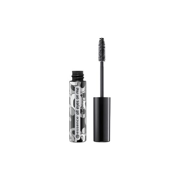 Essence Mascara All Eyes On Me Multi Effect wydłużająca soft black 8ml