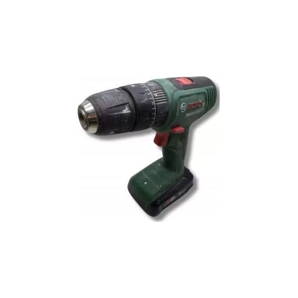 Wiertarko-wkrętarka Bosch Bosch cordless impact drill EasyImpact 18V-38 (green/black, Li-ion battery 2.0Ah, case, POWER FOR ALL ALLIANCE)