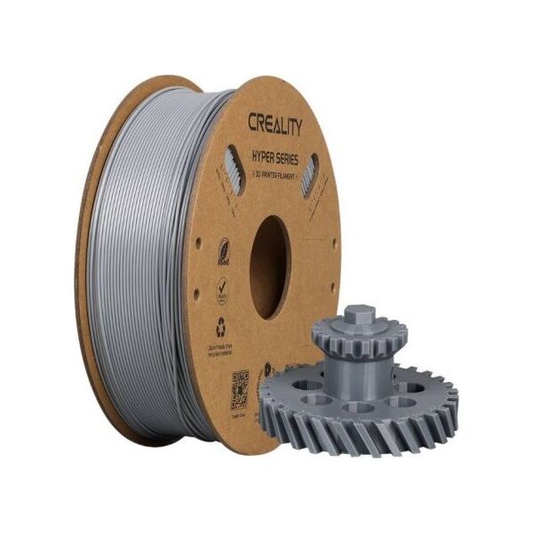 Creality Filament Hyper ABS Creality (Szary)