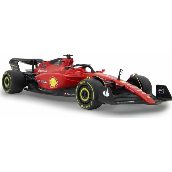 Jamara Jamara McLaren Ferrari F1-75  1:18           2,4GHz  rot