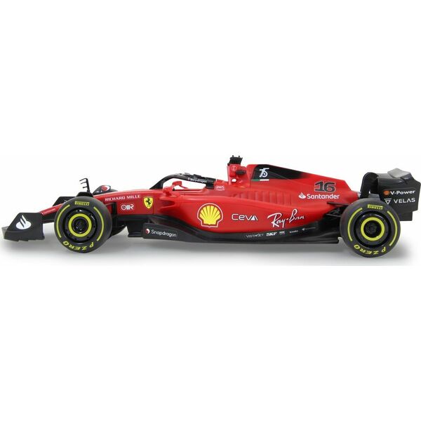 Jamara Jamara McLaren Ferrari F1-75  1:18           2,4GHz  rot