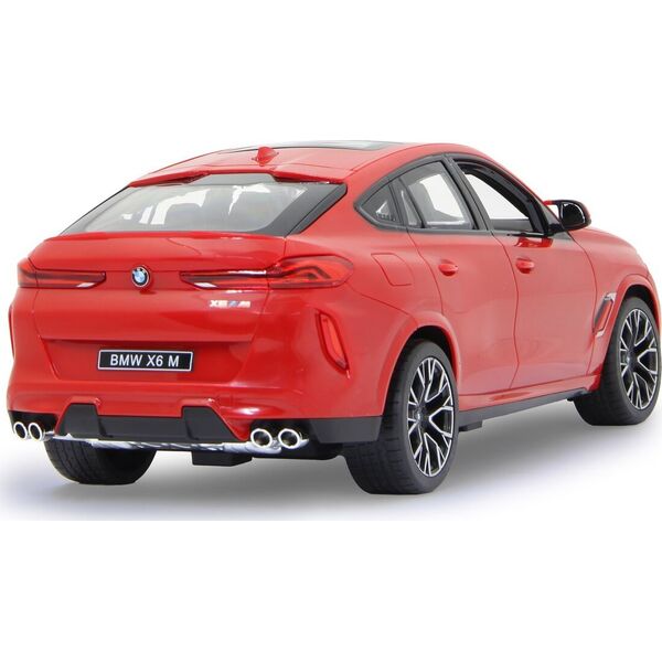 Jamara Jamara BMW X6 M   1:14                      2,4GHz  rot