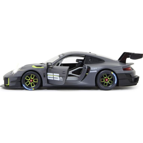 Jamara Jamara Porsche 911 GT2 RS Clubsport25 Πόρτα χειρ.1:14 2,4GHz γκρι