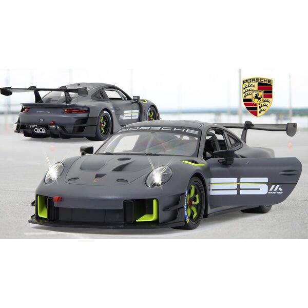 Jamara Jamara Porsche 911 GT2 RS Clubsport25 Πόρτα χειρ.1:14 2,4GHz γκρι