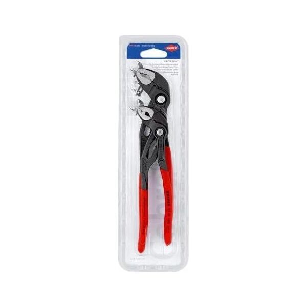 Knipex ZESTAW SZCZYPIEC NASTRAWNYCH DO RUR ALIGATOR 2SZT.