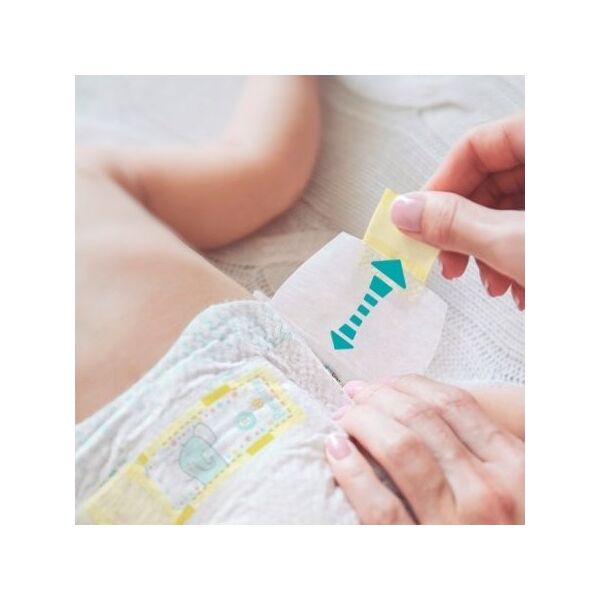 Pampers Pieluchomajtki Pants Premium Care 5, 12-17 kg, 102 szt.