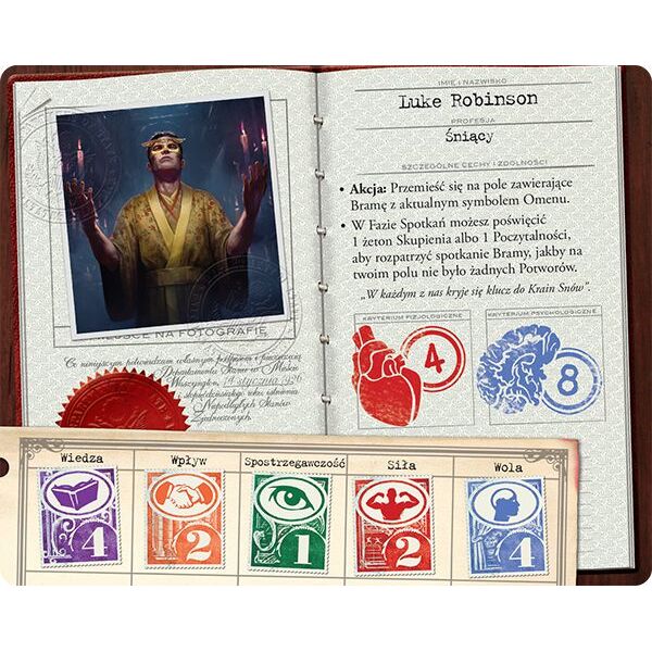 Galakta Eldritch Horror: Krainy Snów (254092)