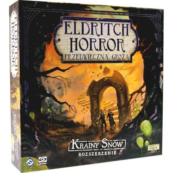 Galakta Eldritch Horror: Krainy Snów (254092)