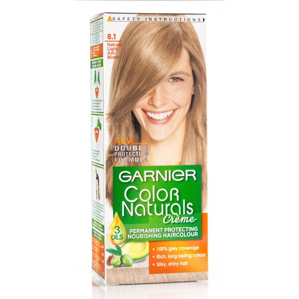 Garnier Ilgalaikiai plaukų dažai Garnier Color Naturals 110 ml