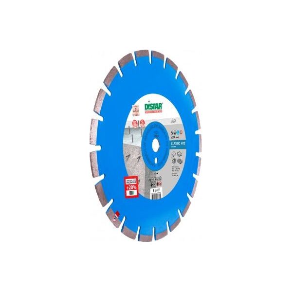 Di-Star TARCZA DIAMENTOWA 1A1RSS/C1-W 354x3,2/2,2x12x25,4-21 F4 Classic H12