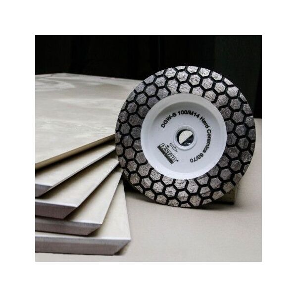 Di-Star Tarcza diamentowa Hard Ceramics 100 DGM-S 100/M14