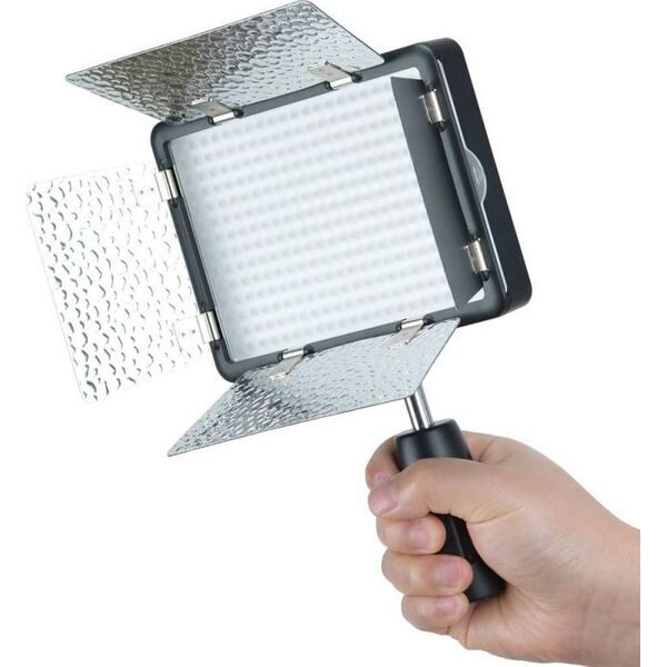 Lampa studyjna GODOX Lampa światła ciągłego panel LED Godox LF308BI Flash 3300K - 5600K