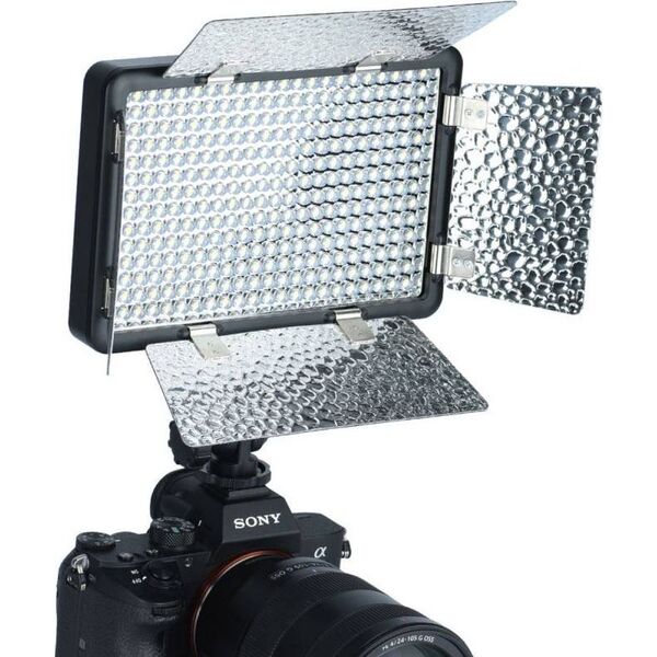 Lampa studyjna GODOX Lampa światła ciągłego panel LED Godox LF308BI Flash 3300K - 5600K